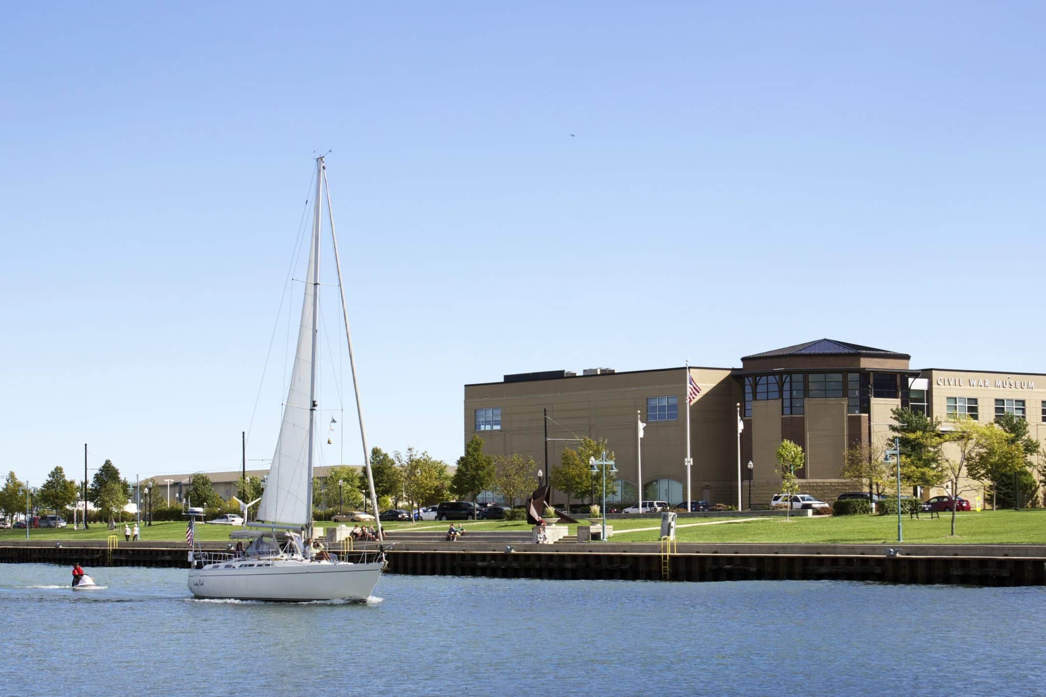 entertainment in Kenosha, activities in Kenosha, places to stay in Kenosha