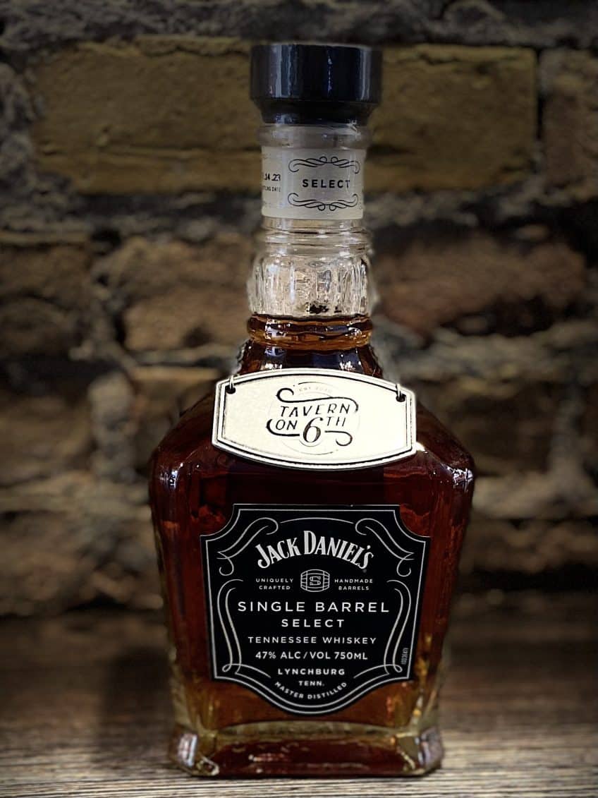 Jack Daniel's Single Barrel Smoker Go Downtown Kenosha