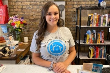Blue House Books is The Write Place: Spotlight On Samantha Jacquest