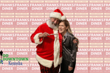 CELEBRATING THE HOLIDAYS W/ KEVIN ERVIN OF FRANKS DINER