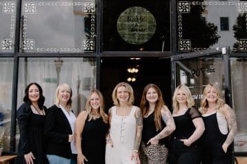 Sallese & Co.: A Love-Filled Salon Where Community Shines